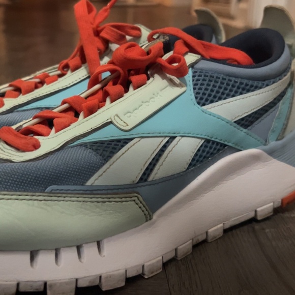 Reebok Classic Leather Legacy Chalk Blue Size 10 main image 9